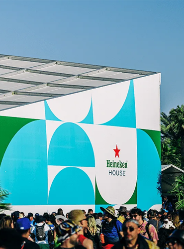 brand partnerships & activations