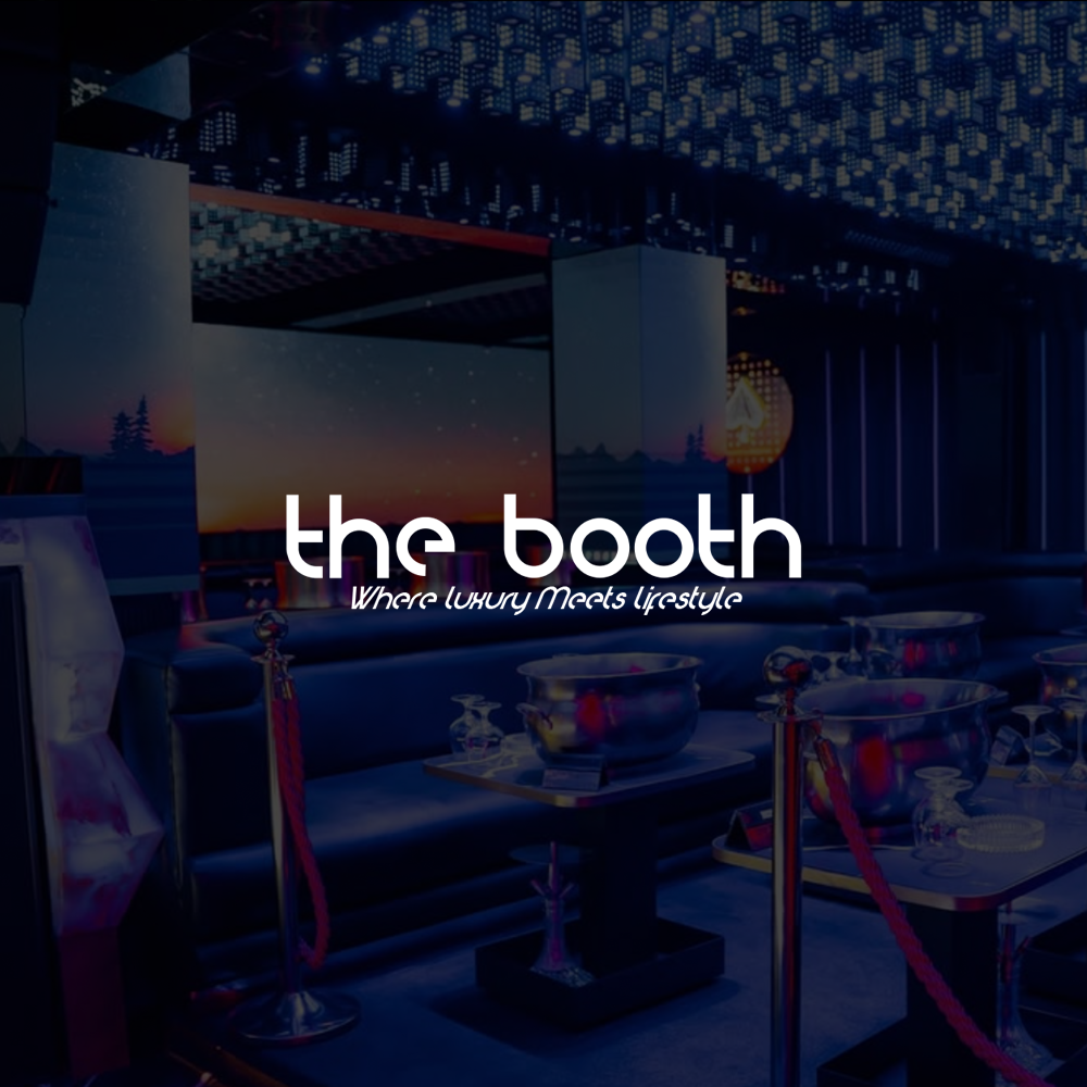 booth