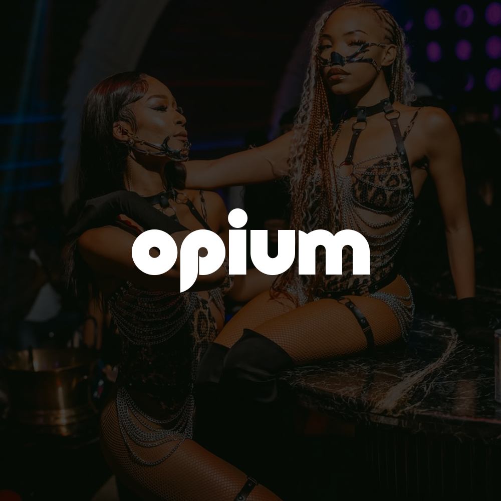 opium room
